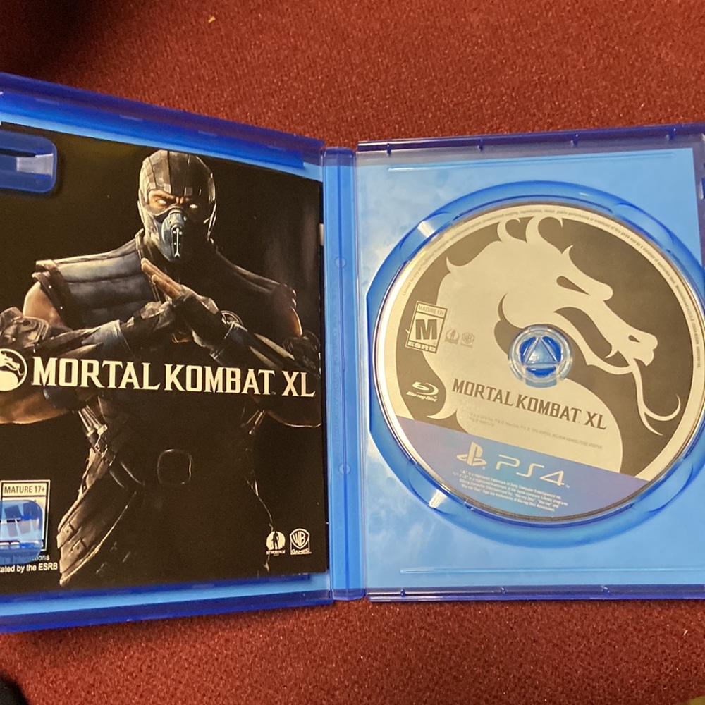Ps4 Video games - Picture 8 of 13